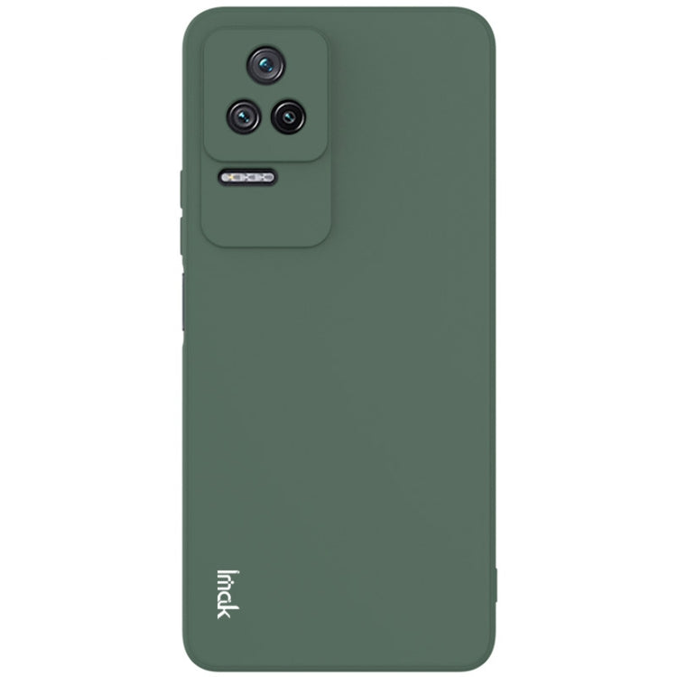 IMAK UC-4 Series Straight Edge TPU Soft Phone Case, For Xiaomi Redmi K40S 5G, For Xiaomi Redmi K50 / K50 Pro 5G, For Xiaomi Redmi K50 Gaming 5G
