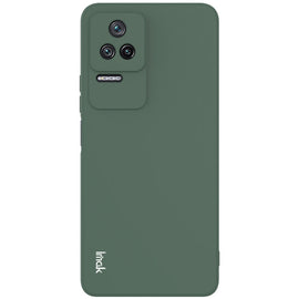 IMAK UC-4 Series Straight Edge TPU Soft Phone Case, For Xiaomi Redmi K40S 5G, For Xiaomi Redmi K50 / K50 Pro 5G, For Xiaomi Redmi K50 Gaming 5G
