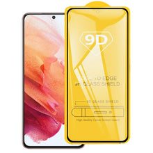 Load image into Gallery viewer, Full Glue Screen Tempered Glass Film, For Samsung Galaxy S21 5G(1 PC), For Samsung Galaxy S21+ 5G(1 PC), For Samsung Galaxy S22 5G(1 PC), For Samsung Galaxy S22+ 5G(1 PC)