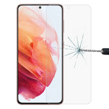 Load image into Gallery viewer, 0.26mm 9H 2.5D Tempered Glass Film, For Samsung Galaxy S21 5G(1 PC), For Samsung Galaxy S21+ 5G(1 PC), For Samsung Galaxy S22 5G(1 PC), For Samsung Galaxy S22+ 5G(1 PC)