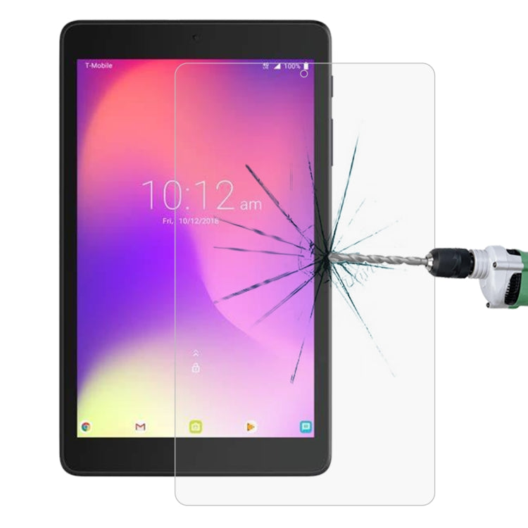 9H 2.5D Explosion-proof Tempered Tablet Glass Film, For Realme Pad Mini(1 PC), For vivo Pad 11 inch(1pc), For Teclast T20(1 PC), For Teclast T30(1 PC), For Alcatel 3T 8 inch(1 PC)