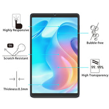 Load image into Gallery viewer, 9H 2.5D Explosion-proof Tempered Tablet Glass Film, For Realme Pad Mini(1 PC), For vivo Pad 11 inch(1pc), For Teclast T20(1 PC), For Teclast T30(1 PC), For Alcatel 3T 8 inch(1 PC)