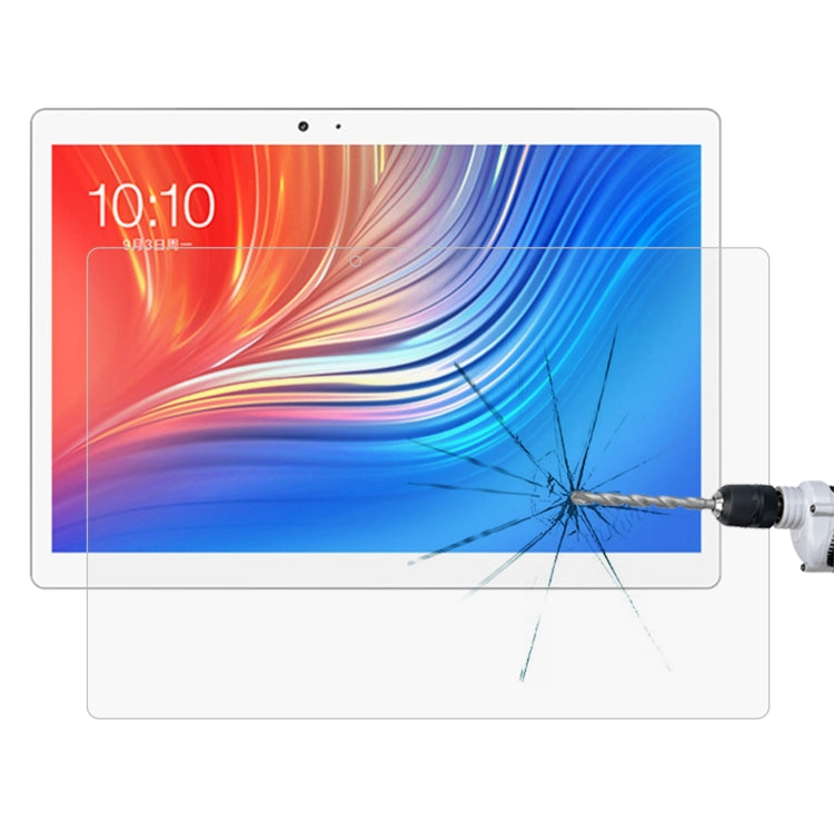9H 2.5D Explosion-proof Tempered Tablet Glass Film, For Realme Pad Mini(1 PC), For vivo Pad 11 inch(1pc), For Teclast T20(1 PC), For Teclast T30(1 PC), For Alcatel 3T 8 inch(1 PC)
