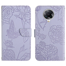 Load image into Gallery viewer, Skin Feel Butterfly Peony Embossed Leather Phone Case, For Xiaomi Redmi 8 / 8A, For Xiaomi Redmi 9, For Xiaomi Redmi 9A, For Xiaomi Redmi 9C, For Xiaomi Redmi 10 4G, For Xiaomi Redmi 10 5G / Note 11E, For Xiaomi Redmi 10C, For Xiaomi Redmi K30 Pro     ...
