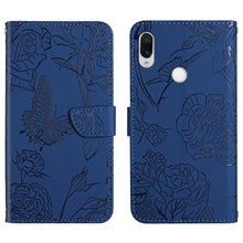 Load image into Gallery viewer, Skin Feel Butterfly Peony Embossed Leather Phone Case, For Xiaomi Redmi Note 7, For Xiaomi Redmi Note 8, For Xiaomi Redmi Note 8 Pro, For Xiaomi Redmi Note 8T, For Xiaomi Redmi Note 9 4G, For Xiaomi Redmi Note 9 5G, For Xiaomi Redmi Note 9 Pro         ...