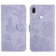 Load image into Gallery viewer, Skin Feel Butterfly Peony Embossed Leather Phone Case, For Xiaomi Redmi Note 7, For Xiaomi Redmi Note 8, For Xiaomi Redmi Note 8 Pro, For Xiaomi Redmi Note 8T, For Xiaomi Redmi Note 9 4G, For Xiaomi Redmi Note 9 5G, For Xiaomi Redmi Note 9 Pro         ...