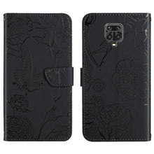 Load image into Gallery viewer, Skin Feel Butterfly Peony Embossed Leather Phone Case, For Xiaomi Redmi Note 7, For Xiaomi Redmi Note 8, For Xiaomi Redmi Note 8 Pro, For Xiaomi Redmi Note 8T, For Xiaomi Redmi Note 9 4G, For Xiaomi Redmi Note 9 5G, For Xiaomi Redmi Note 9 Pro         ...
