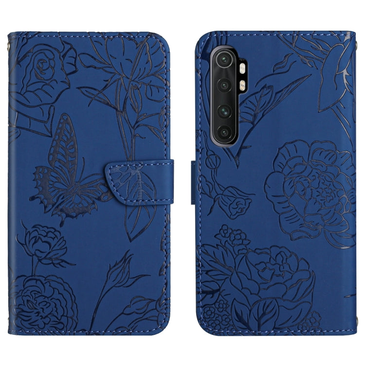 Skin Feel Butterfly Peony Embossed Leather Phone Case, For Xiaomi Mi 11 Lite, For Xiaomi Mi 11 Pro, For Xiaomi Mi 11 Ultra, For Xiaomi Mi 11T / 11T Pro, For Xiaomi 12 / 12 Pro, For Xiaomi Mi Mix 4, For Xiaomi Mi Note 10 Lite                            ...