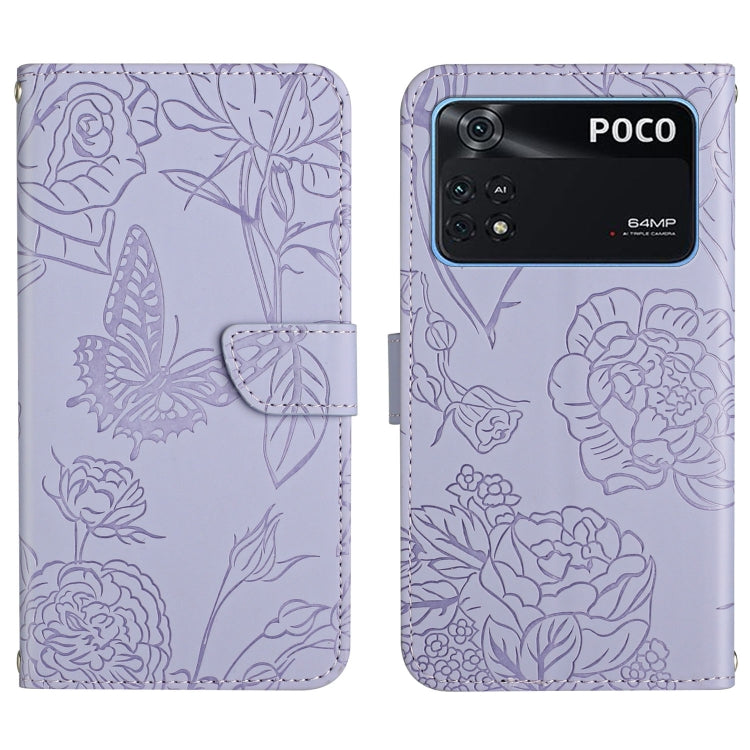Skin Feel Butterfly Peony Embossed Leather Phone Case, For Xiaomi Mi 11 Lite, For Xiaomi Mi 11 Pro, For Xiaomi Mi 11 Ultra, For Xiaomi Mi 11T / 11T Pro, For Xiaomi 12 / 12 Pro, For Xiaomi Mi Mix 4, For Xiaomi Mi Note 10 Lite                            ...