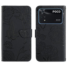 Load image into Gallery viewer, Skin Feel Butterfly Peony Embossed Leather Phone Case, For Xiaomi Mi 11 Lite, For Xiaomi Mi 11 Pro, For Xiaomi Mi 11 Ultra, For Xiaomi Mi 11T / 11T Pro, For Xiaomi 12 / 12 Pro, For Xiaomi Mi Mix 4, For Xiaomi Mi Note 10 Lite                            ...