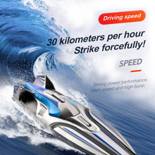 Load image into Gallery viewer, S1 2.4Ghz High-Speed Remote Control Racing Ship RC Boat
