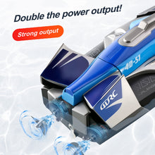 Load image into Gallery viewer, S1 2.4Ghz High-Speed Remote Control Racing Ship RC Boat