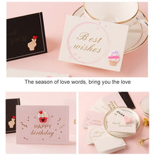 Load image into Gallery viewer, 20 PCS 3D Holiday Blessing And Thanksgiving Card, without Envelope