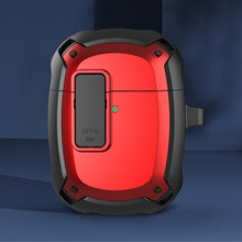 Load image into Gallery viewer, Earphone Protective Case with Switch &amp; Hook, For Google Pixel Buds A