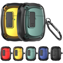Load image into Gallery viewer, Earphone Protective Case with Switch &amp; Hook, For Google Pixel Buds A
