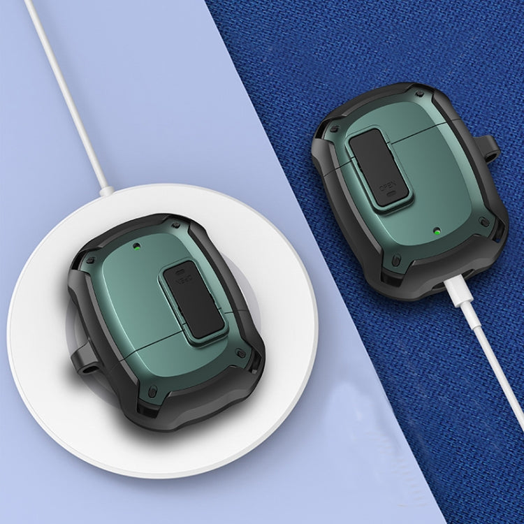 Earphone Protective Case with Switch & Hook