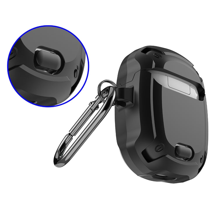 Earphone Protective Case with Switch & Hook