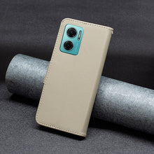 Load image into Gallery viewer, Litchi Texture Pure Color Leather Phone Case, For Xiaomi Redmi 10 5G / Note 11E, For Xiaomi Redmi 10C