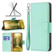 Load image into Gallery viewer, Litchi Texture Pure Color Leather Phone Case, For Xiaomi Redmi 10 5G / Note 11E, For Xiaomi Redmi 10C