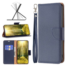 Load image into Gallery viewer, Litchi Texture Pure Color Leather Phone Case, For Xiaomi Redmi 10 5G / Note 11E, For Xiaomi Redmi 10C