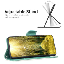 Load image into Gallery viewer, Two Butterflies Embossing Leather Phone Case, For Xiaomi Redmi 10 5G / Note 11E, For Xiaomi Redmi 10C