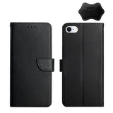 Genuine Leather Fingerprint-proof Horizontal Flip Phone Case, For iPhone 7, For iPhone 7 Plus, For iPhone 11, For iPhone 11 Pro, For iPhone 11 Pro Max, For iPhone 12 mini, For iPhone 12 Pro, For iPhone 12 Pro Max, For iPhone 13, For iPhone 13 mini     ...