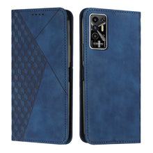 Load image into Gallery viewer, Diamond Splicing Skin Feel Magnetic Leather Phone Case, For Tecno Camon 17P / 17 Pro, For Tecno Camon 18P / 18, For Tecno Camon 18 Premier, For Tecno POP 5 LTE, For Tecno Pova 2, For Tecno Pova Neo, For Tecno Spark 7, For Tecno Spark 8P                ...