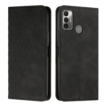 Load image into Gallery viewer, Diamond Splicing Skin Feel Magnetic Leather Phone Case, For Tecno Camon 17P / 17 Pro, For Tecno Camon 18P / 18, For Tecno Camon 18 Premier, For Tecno POP 5 LTE, For Tecno Pova 2, For Tecno Pova Neo, For Tecno Spark 7, For Tecno Spark 8P                ...
