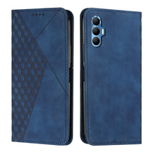 Load image into Gallery viewer, Diamond Splicing Skin Feel Magnetic Leather Phone Case, For Tecno Camon 17P / 17 Pro, For Tecno Camon 18P / 18, For Tecno Camon 18 Premier, For Tecno POP 5 LTE, For Tecno Pova 2, For Tecno Pova Neo, For Tecno Spark 7, For Tecno Spark 8P                ...