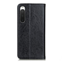 Load image into Gallery viewer, Magnetic Crazy Horse Texture Leather Phone Case, For Sony Xperia 10 IV, For Sony Xperia 1 IV, For vivo Y75 5G / Y55 5G, For Xiaomi Redmi Note 11E
