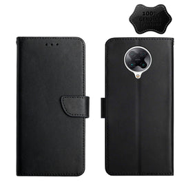 Genuine Leather Fingerprint-proof Horizontal Flip Phone Case, For Xiaomi Redmi K30 Pro, For Xiaomi Redmi K40, For Xiaomi Mi Mix 4, For Xiaomi Poco X3 GT, For Xiaomi Redmi 8, For Xiaomi Redmi 9, For Xiaomi Redmi 9A, For Xiaomi Redmi 9C, For Xiaomi Redmi...