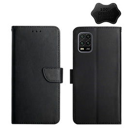 Genuine Leather Fingerprint-proof Horizontal Flip Phone Case, For Xiaomi Mi 10 Youth, For Xiaomi Mi 10T, For Xiaomi Mi 11, For Xiaomi Mi 11 Lite, For Xiaomi Mi 11 Pro, For Xiaomi Mi 11 Ultra, For Xiaomi Mi 11T, For Xiaomi 12, For Xiaomi Mi Note 10     ...