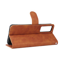 Load image into Gallery viewer, Skin Feel Magnetic Flip Leather Phone Case, For TCL 30 5G/30+ 5G, For TCL 30 SE, For vivo Y76 5G/Y76S 5G/Y74S, For Wiko Y52, For Samsung Galaxy M23 5G