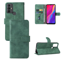 Load image into Gallery viewer, Skin Feel Magnetic Flip Leather Phone Case, For TCL 30 5G/30+ 5G, For TCL 30 SE, For vivo Y76 5G/Y76S 5G/Y74S, For Wiko Y52, For Samsung Galaxy M23 5G