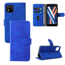 Load image into Gallery viewer, Skin Feel Magnetic Flip Leather Phone Case, For TCL 30 5G/30+ 5G, For TCL 30 SE, For vivo Y76 5G/Y76S 5G/Y74S, For Wiko Y52, For Samsung Galaxy M23 5G