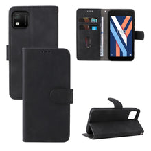 Load image into Gallery viewer, Skin Feel Magnetic Flip Leather Phone Case, For TCL 30 5G/30+ 5G, For TCL 30 SE, For vivo Y76 5G/Y76S 5G/Y74S, For Wiko Y52, For Samsung Galaxy M23 5G