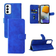 Load image into Gallery viewer, Skin Feel Magnetic Flip Leather Phone Case, For TCL 30 5G/30+ 5G, For TCL 30 SE, For vivo Y76 5G/Y76S 5G/Y74S, For Wiko Y52, For Samsung Galaxy M23 5G