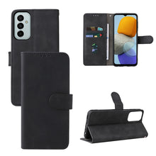 Load image into Gallery viewer, Skin Feel Magnetic Flip Leather Phone Case, For TCL 30 5G/30+ 5G, For TCL 30 SE, For vivo Y76 5G/Y76S 5G/Y74S, For Wiko Y52, For Samsung Galaxy M23 5G