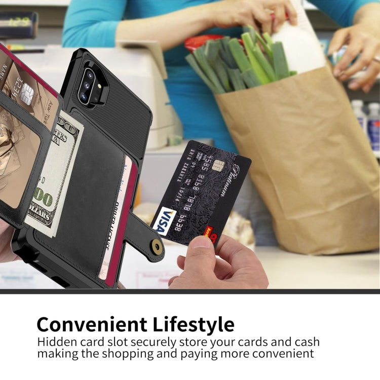 Magnetic Wallet Card Bag Leather Phone Case, For Samsung Galaxy Note10+, For Samsung Galaxy S10, For Samsung Galaxy S10e, For Samsung Galaxy S10+, For Samsung Galaxy Note9, For Samsung Galaxy S9, For Samsung Galaxy S9+, For Samsung Galaxy A12          ...