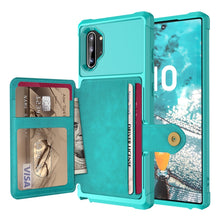 Load image into Gallery viewer, Magnetic Wallet Card Bag Leather Phone Case, For Samsung Galaxy Note10+, For Samsung Galaxy S10, For Samsung Galaxy S10e, For Samsung Galaxy S10+, For Samsung Galaxy Note9, For Samsung Galaxy S9, For Samsung Galaxy S9+, For Samsung Galaxy A12          ...