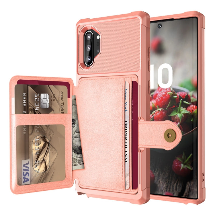 Magnetic Wallet Card Bag Leather Phone Case, For Samsung Galaxy Note10+, For Samsung Galaxy S10, For Samsung Galaxy S10e, For Samsung Galaxy S10+, For Samsung Galaxy Note9, For Samsung Galaxy S9, For Samsung Galaxy S9+, For Samsung Galaxy A12          ...