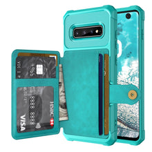 Load image into Gallery viewer, Magnetic Wallet Card Bag Leather Phone Case, For Samsung Galaxy Note10+, For Samsung Galaxy S10, For Samsung Galaxy S10e, For Samsung Galaxy S10+, For Samsung Galaxy Note9, For Samsung Galaxy S9, For Samsung Galaxy S9+, For Samsung Galaxy A12          ...