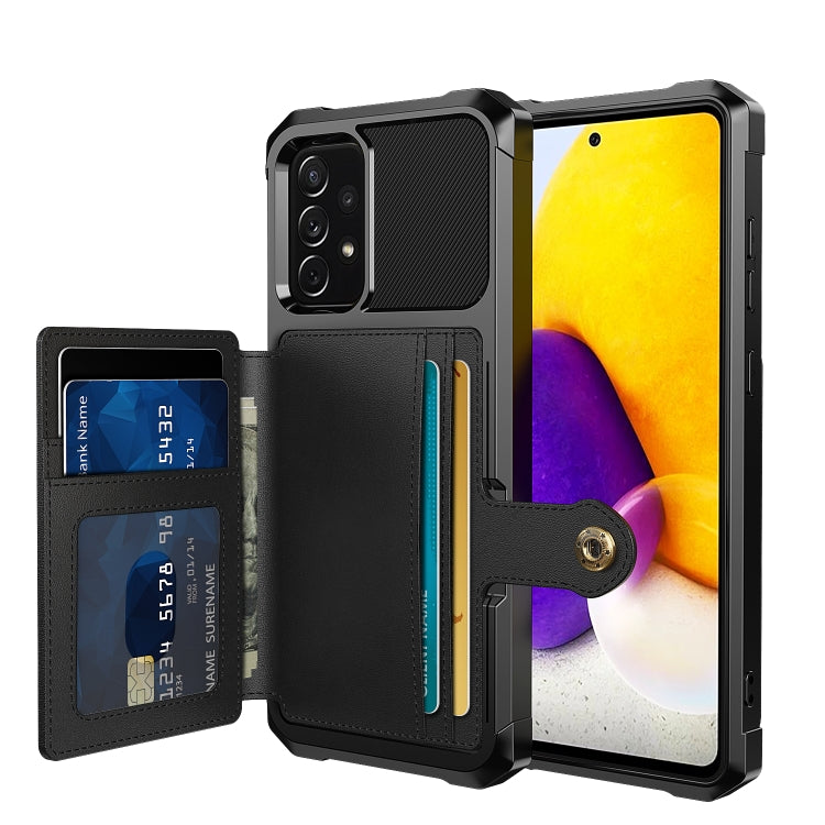 Magnetic Wallet Card Bag Leather Phone Case, For Samsung Galaxy Note10+, For Samsung Galaxy S10, For Samsung Galaxy S10e, For Samsung Galaxy S10+, For Samsung Galaxy Note9, For Samsung Galaxy S9, For Samsung Galaxy S9+, For Samsung Galaxy A12          ...