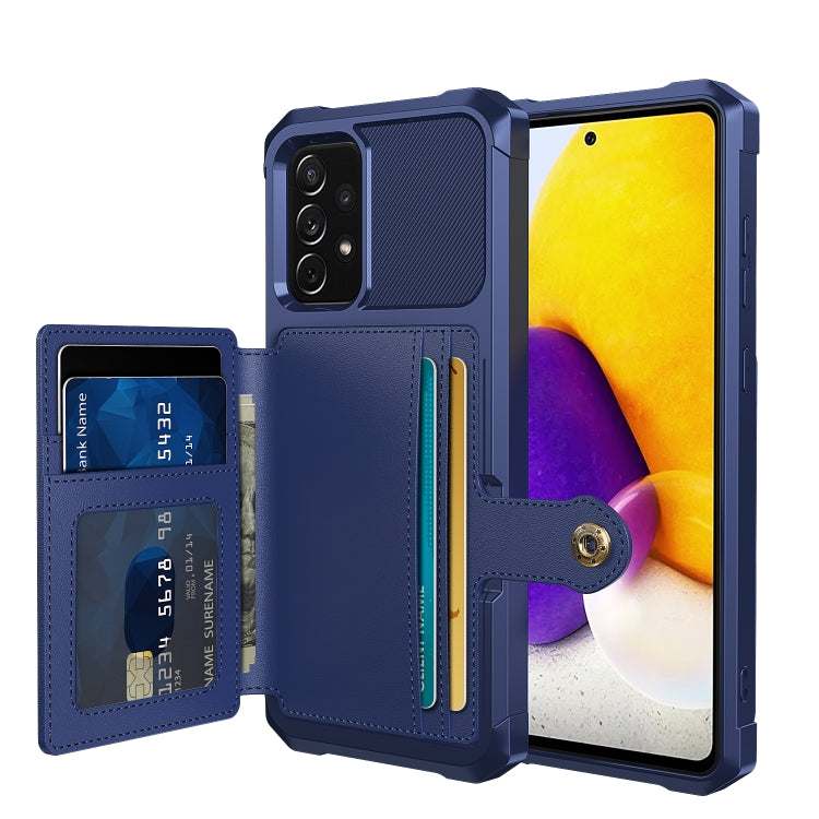 Magnetic Wallet Card Bag Leather Phone Case, For Samsung Galaxy Note10+, For Samsung Galaxy S10, For Samsung Galaxy S10e, For Samsung Galaxy S10+, For Samsung Galaxy Note9, For Samsung Galaxy S9, For Samsung Galaxy S9+, For Samsung Galaxy A12          ...