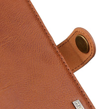Load image into Gallery viewer, KHAZNEH Cowhide Texture Horizontal Flip Leather Phone Case, For Xiaomi Redmi 10A, For Samsung Galaxy M23 / F23
