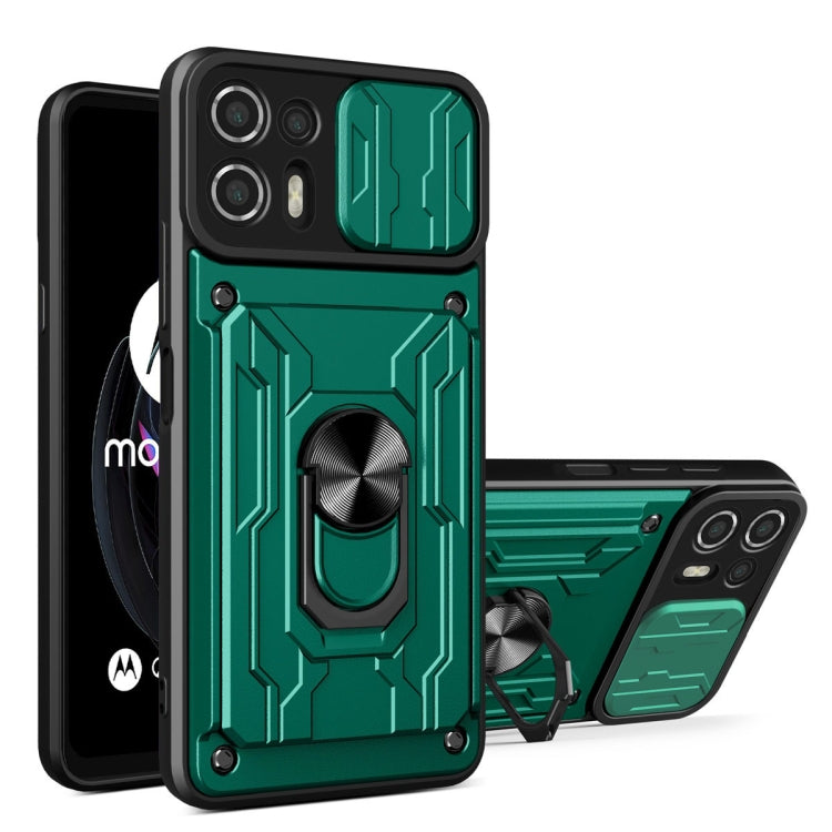 Sliding Camshield Card Phone Case, For Motorola Edge 20 Lite, For Samsung Galaxy A13 4G