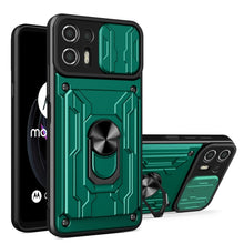 Load image into Gallery viewer, Sliding Camshield Card Phone Case, For Motorola Edge 20 Lite, For Samsung Galaxy A13 4G