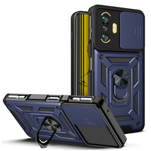 Load image into Gallery viewer, Sliding Camera Cover Design TPU+PC Phone Case, For  Xiaomi Poco F3 GT/Redmi K40, For Xiaomi Redmi 10C 4G