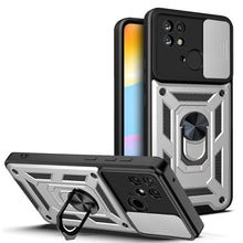Load image into Gallery viewer, Sliding Camera Cover Design TPU+PC Phone Case, For  Xiaomi Poco F3 GT/Redmi K40, For Xiaomi Redmi 10C 4G