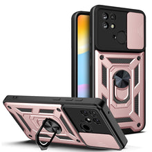 Load image into Gallery viewer, Sliding Camera Cover Design TPU+PC Phone Case, For  Xiaomi Poco F3 GT/Redmi K40, For Xiaomi Redmi 10C 4G